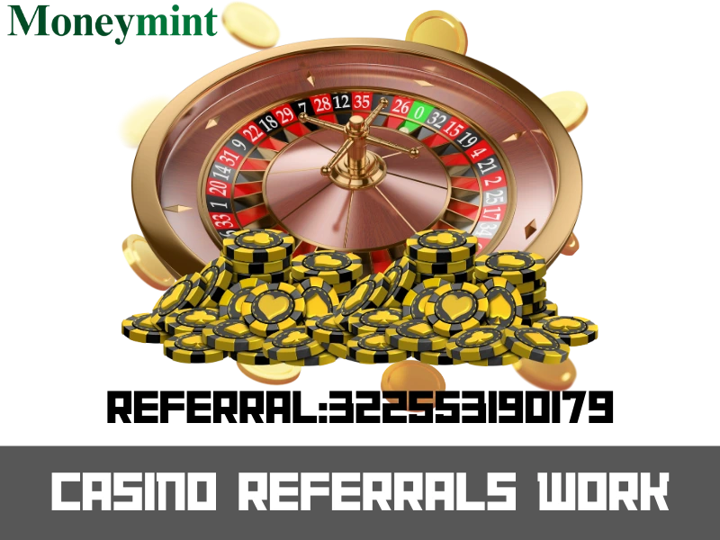 How Casino Referrals Work